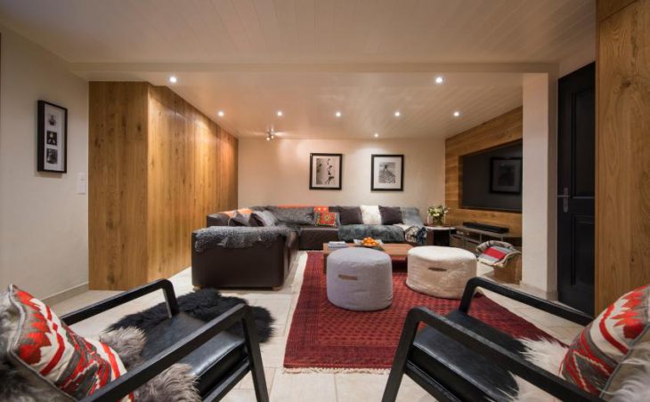 Chalet Sorojasa in Verbier , Switzerland image 18 